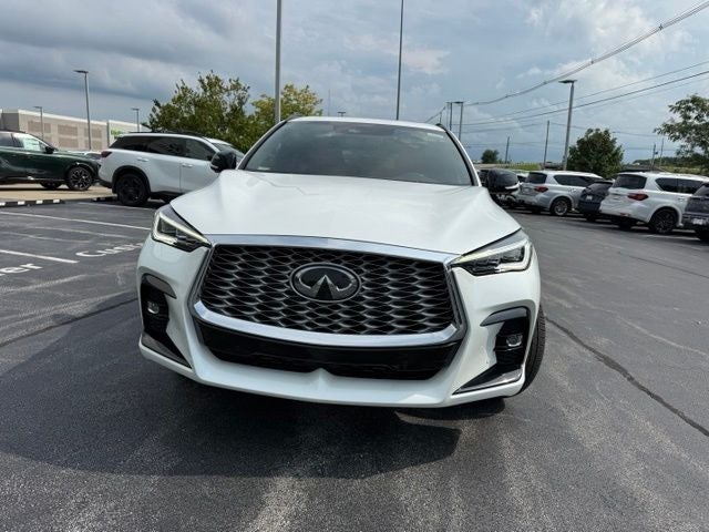 2023 INFINITI QX55 SENSORY AWD