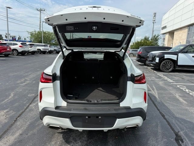 2023 INFINITI QX55 SENSORY AWD