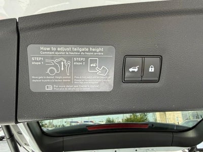 2023 INFINITI QX55 SENSORY AWD