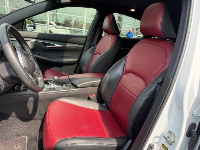 2023 INFINITI QX55 SENSORY AWD