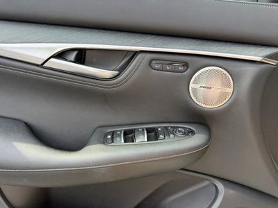 2023 INFINITI QX55 SENSORY AWD