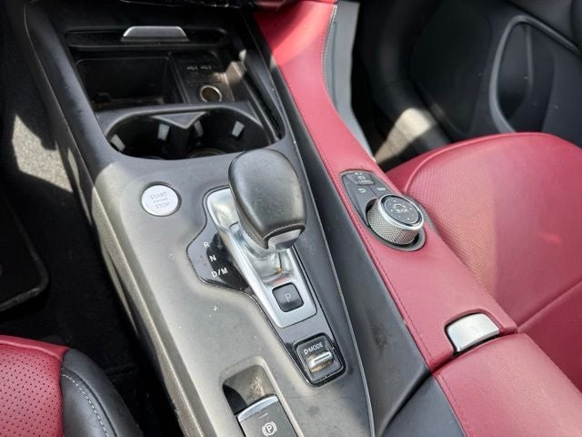 2023 INFINITI QX55 SENSORY AWD