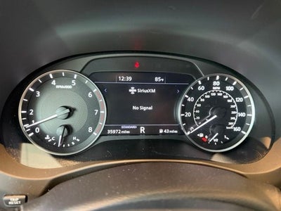 2023 INFINITI QX55 SENSORY AWD