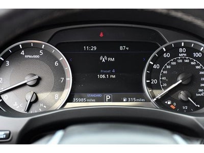 2023 INFINITI QX55 SENSORY AWD