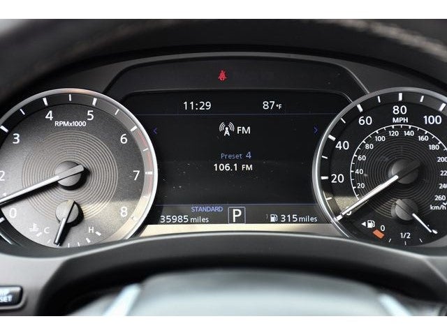 2023 INFINITI QX55 SENSORY AWD