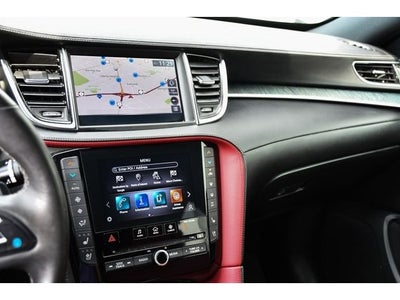 2023 INFINITI QX55 SENSORY AWD