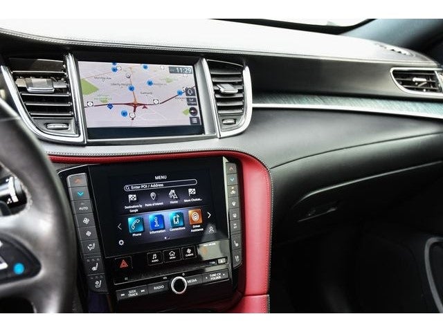 2023 INFINITI QX55 SENSORY AWD