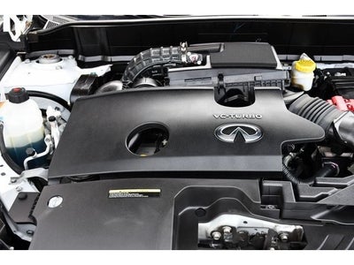 2023 INFINITI QX55 SENSORY AWD