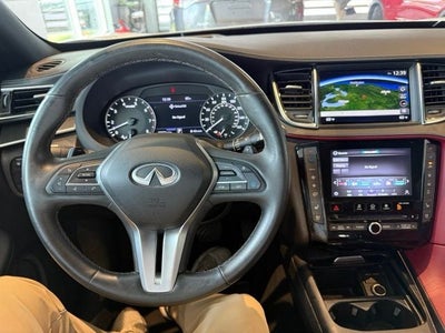 2023 INFINITI QX55 SENSORY AWD