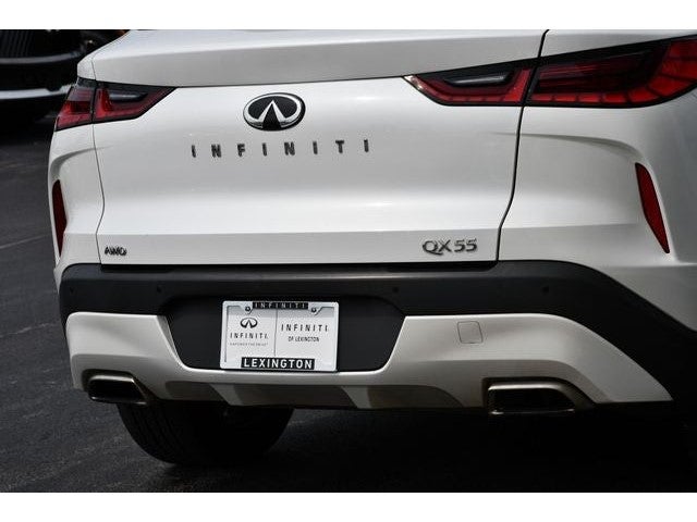 2023 INFINITI QX55 SENSORY AWD