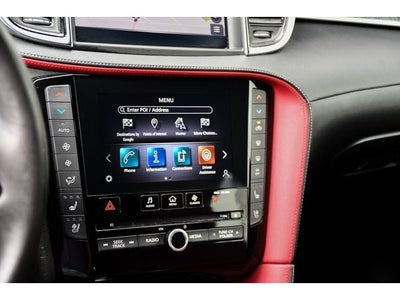 2023 INFINITI QX55 SENSORY AWD