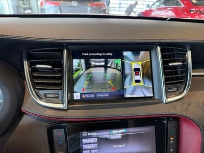2023 INFINITI QX55 SENSORY AWD
