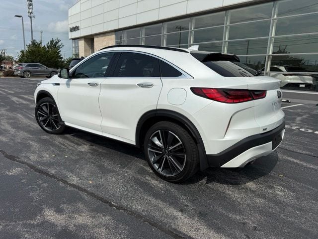 2023 INFINITI QX55 SENSORY AWD