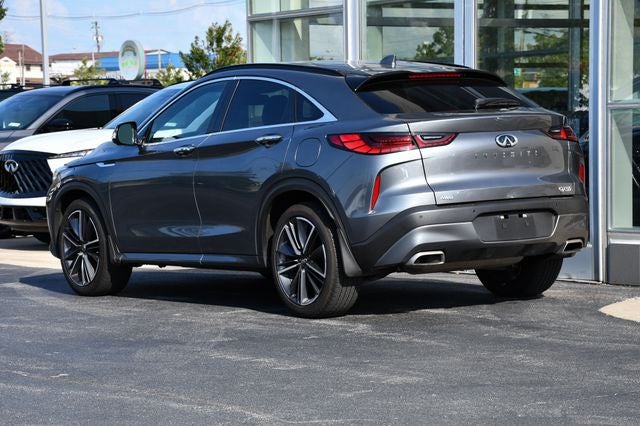 2023 INFINITI QX55 SENSORY AWD