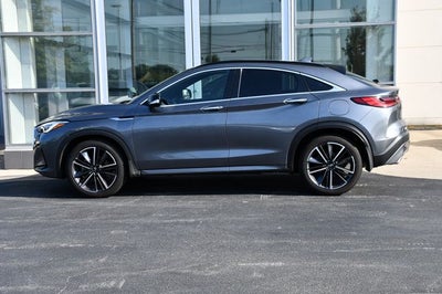 2023 INFINITI QX55 SENSORY AWD