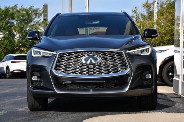 2023 INFINITI QX55 SENSORY AWD
