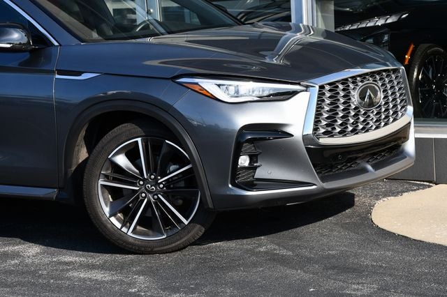2023 INFINITI QX55 SENSORY AWD