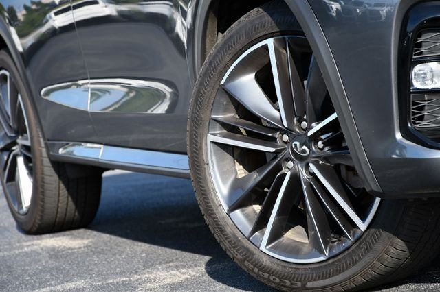 2023 INFINITI QX55 SENSORY AWD