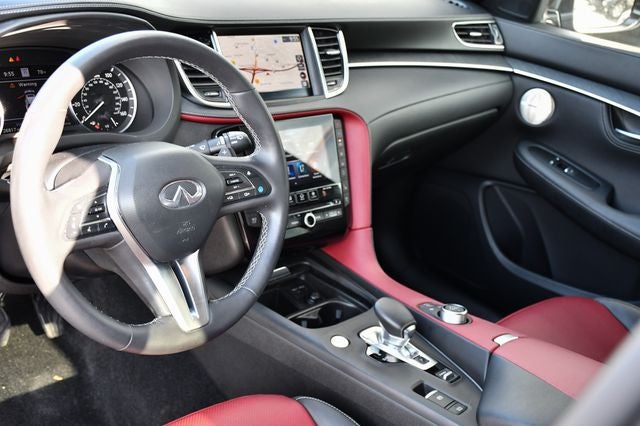 2023 INFINITI QX55 SENSORY AWD
