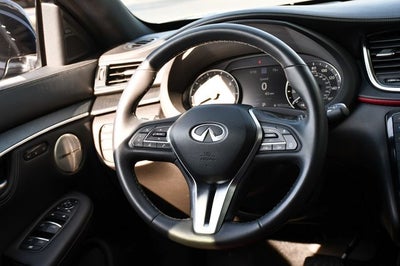 2023 INFINITI QX55 SENSORY AWD