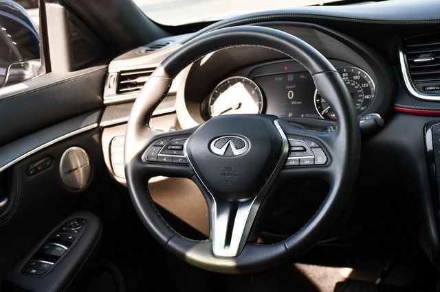 2023 INFINITI QX55 SENSORY AWD