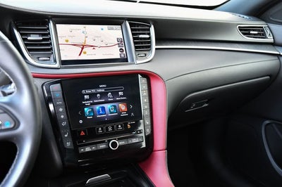 2023 INFINITI QX55 SENSORY AWD