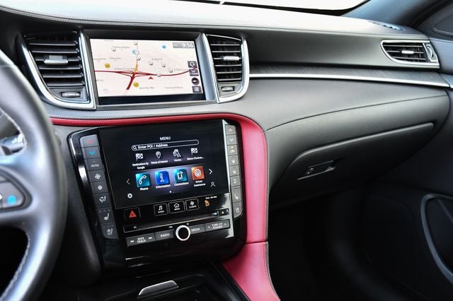 2023 INFINITI QX55 SENSORY AWD