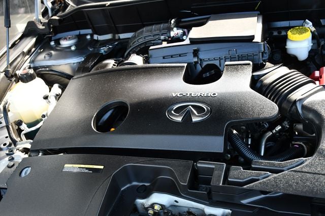 2023 INFINITI QX55 SENSORY AWD
