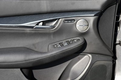 2023 INFINITI QX55 SENSORY AWD