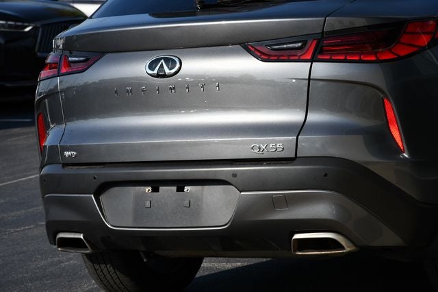 2023 INFINITI QX55 SENSORY AWD