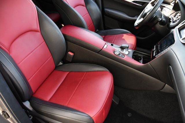 2023 INFINITI QX55 SENSORY AWD