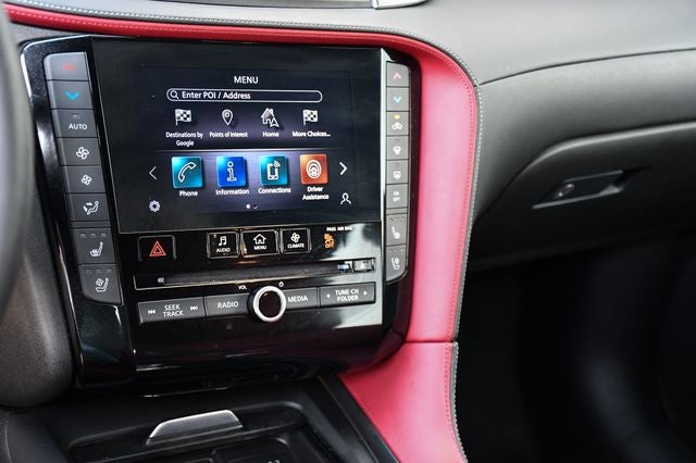 2023 INFINITI QX55 SENSORY AWD