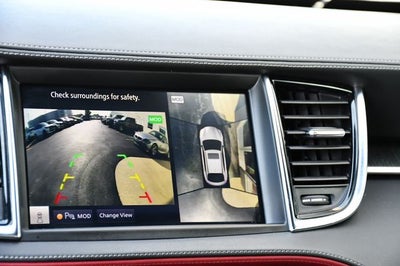 2023 INFINITI QX55 SENSORY AWD