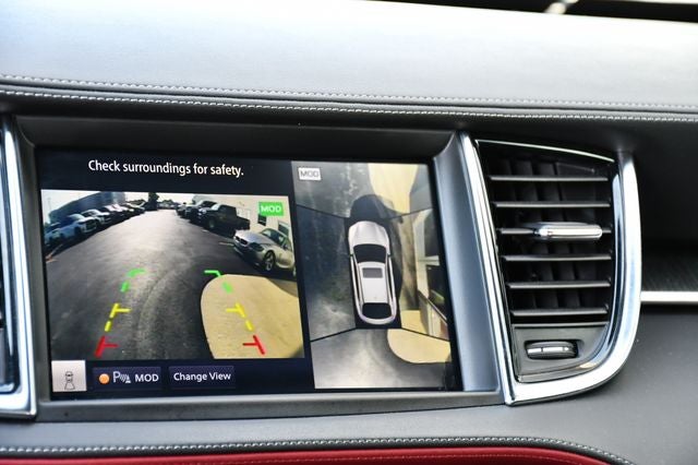 2023 INFINITI QX55 SENSORY AWD