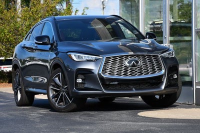 2023 INFINITI QX55 SENSORY AWD