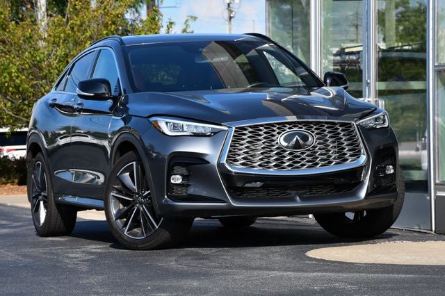 2023 INFINITI QX55 SENSORY AWD