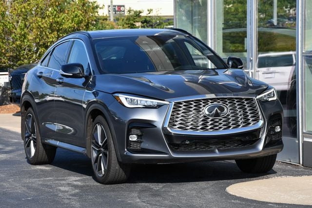 2023 INFINITI QX55 SENSORY AWD