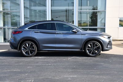 2023 INFINITI QX55 SENSORY AWD