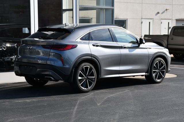 2023 INFINITI QX55 SENSORY AWD