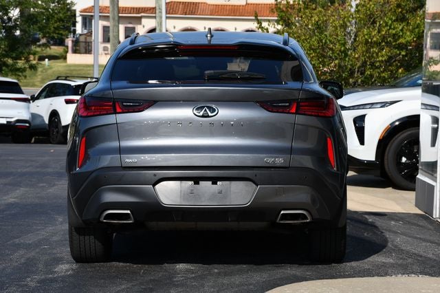 2023 INFINITI QX55 SENSORY AWD