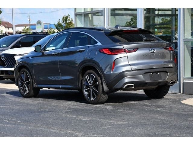 2023 INFINITI QX55 SENSORY AWD
