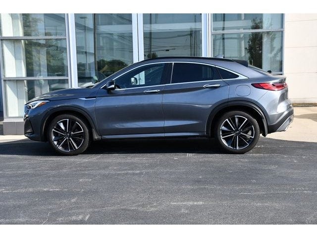 2023 INFINITI QX55 SENSORY AWD