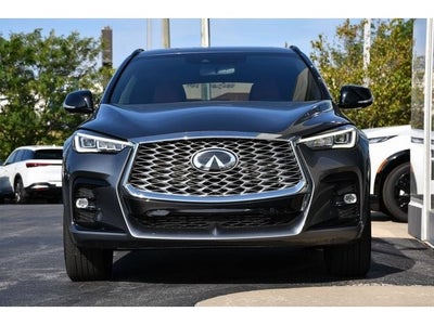 2023 INFINITI QX55 SENSORY AWD