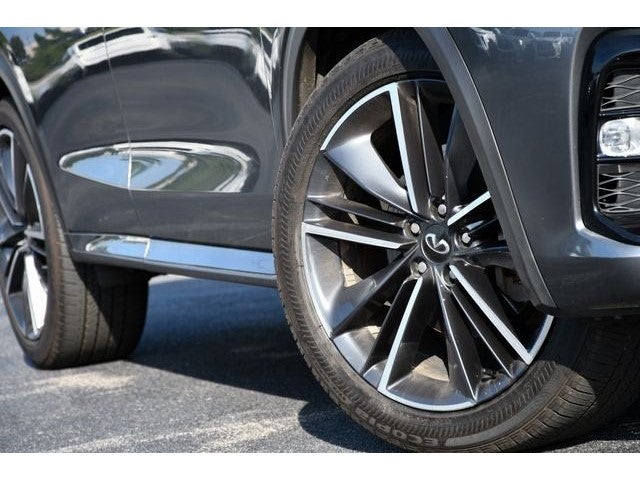 2023 INFINITI QX55 SENSORY AWD
