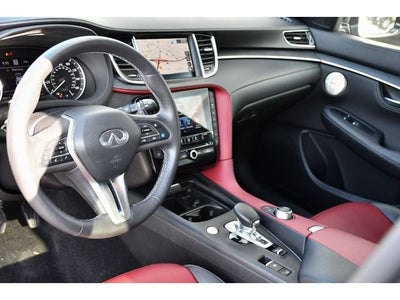 2023 INFINITI QX55 SENSORY AWD