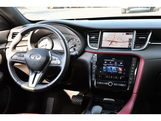 2023 INFINITI QX55 SENSORY AWD