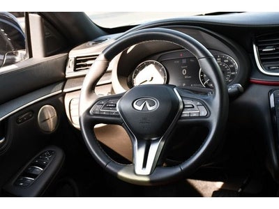 2023 INFINITI QX55 SENSORY AWD