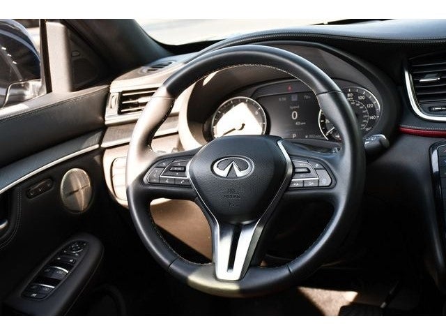 2023 INFINITI QX55 SENSORY AWD