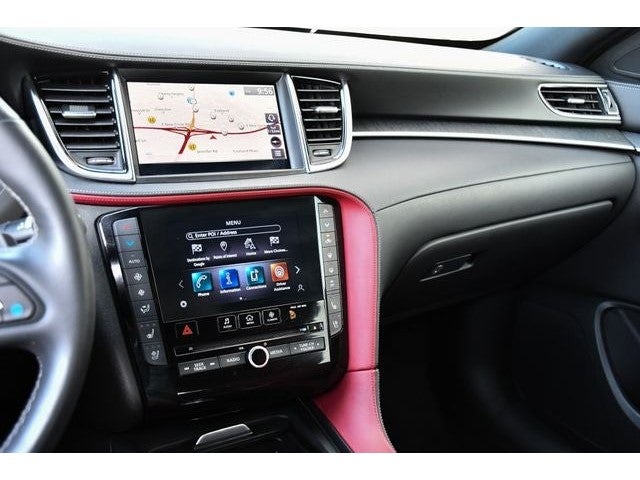 2023 INFINITI QX55 SENSORY AWD
