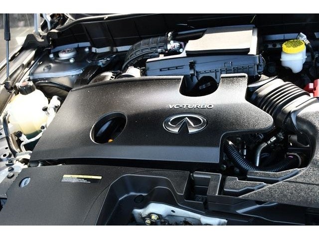 2023 INFINITI QX55 SENSORY AWD